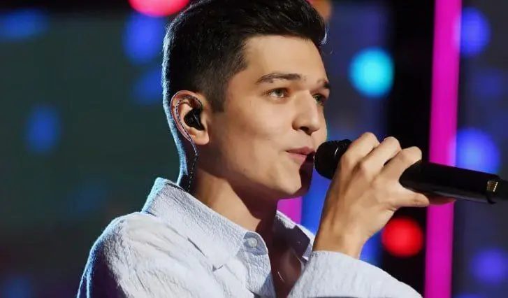 Концерт Akmal' в Екатеринбурге