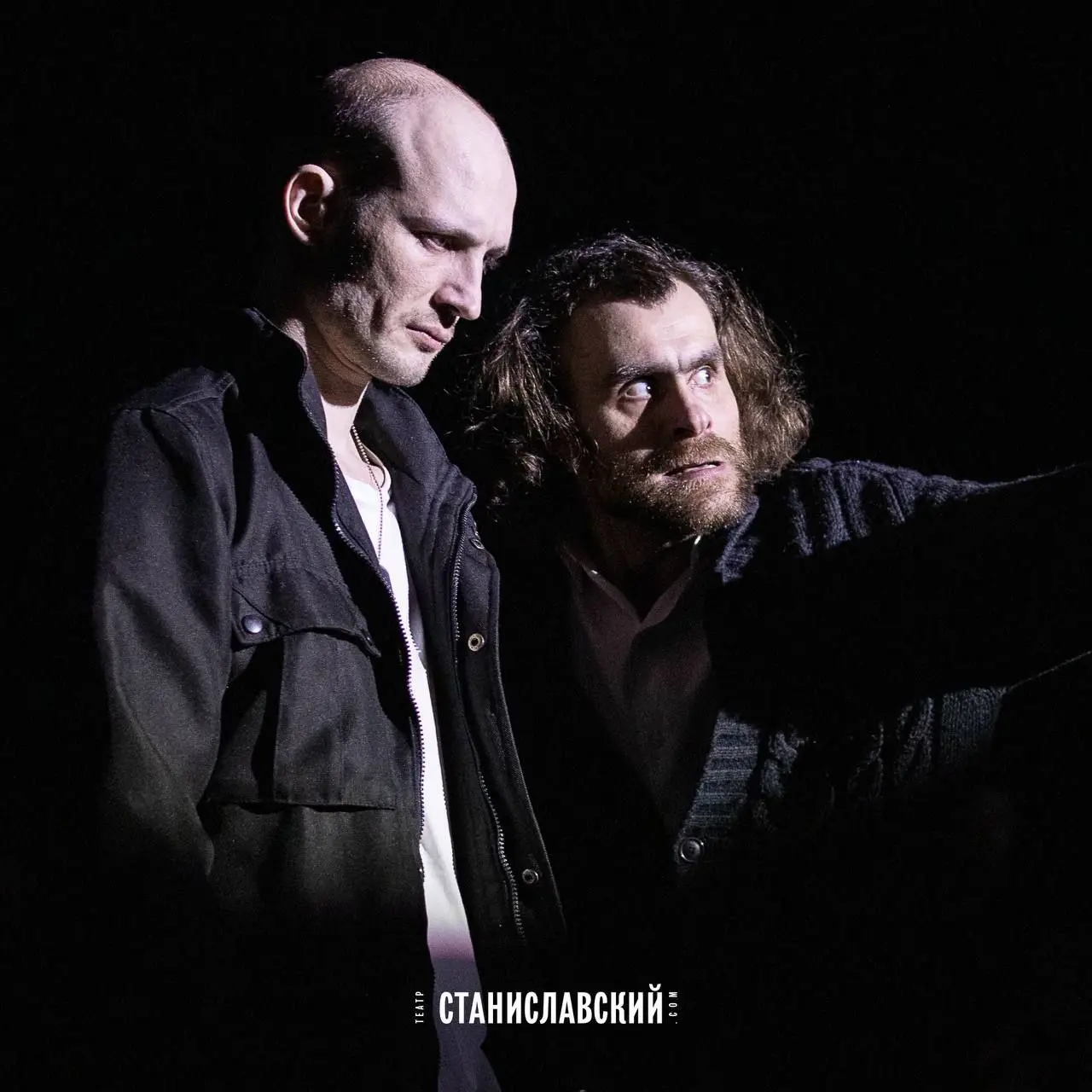 Спектакль «451 F. Часть 2. Путь Милдред.» по мотивам романа Брэдбери