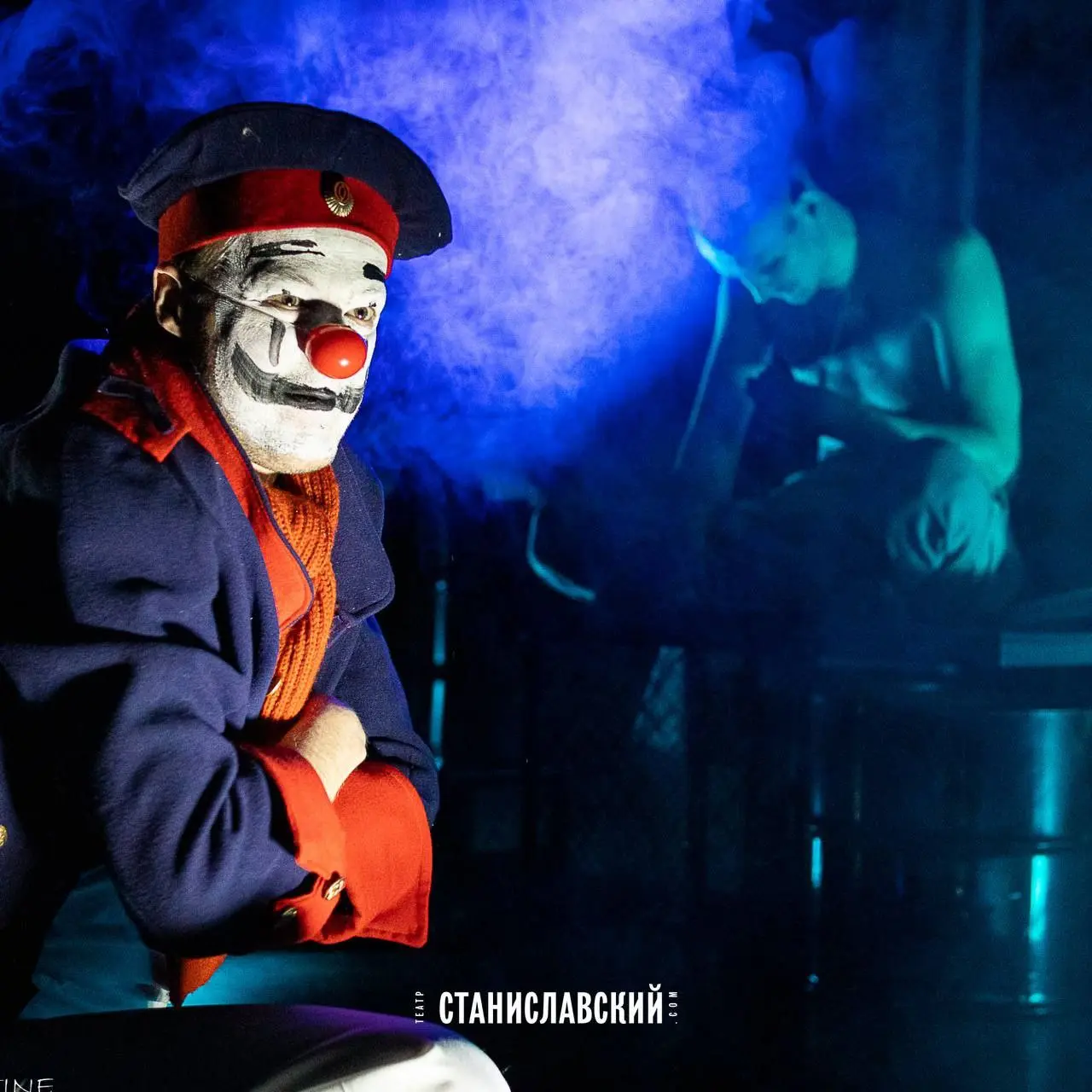 Спектакль «451 F. Часть 2. Путь Милдред.» по мотивам романа Брэдбери