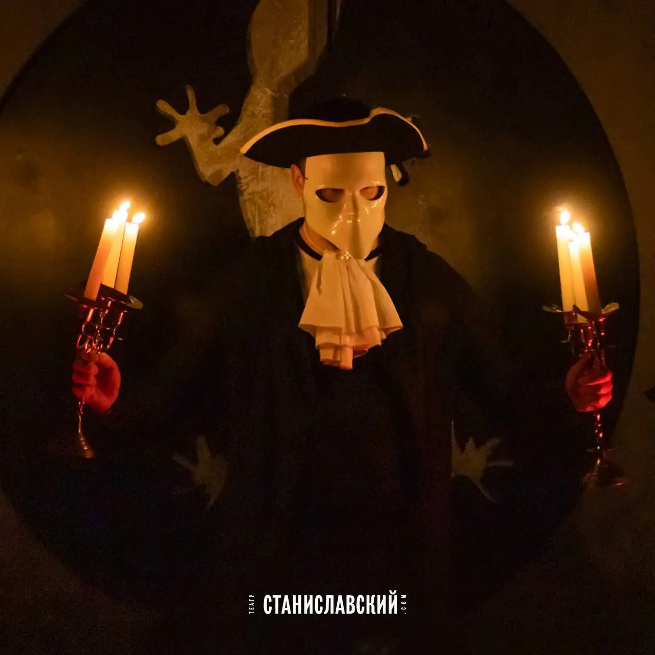 Спектакль «451 F. Часть 2. Путь Милдред.» по мотивам романа Брэдбери