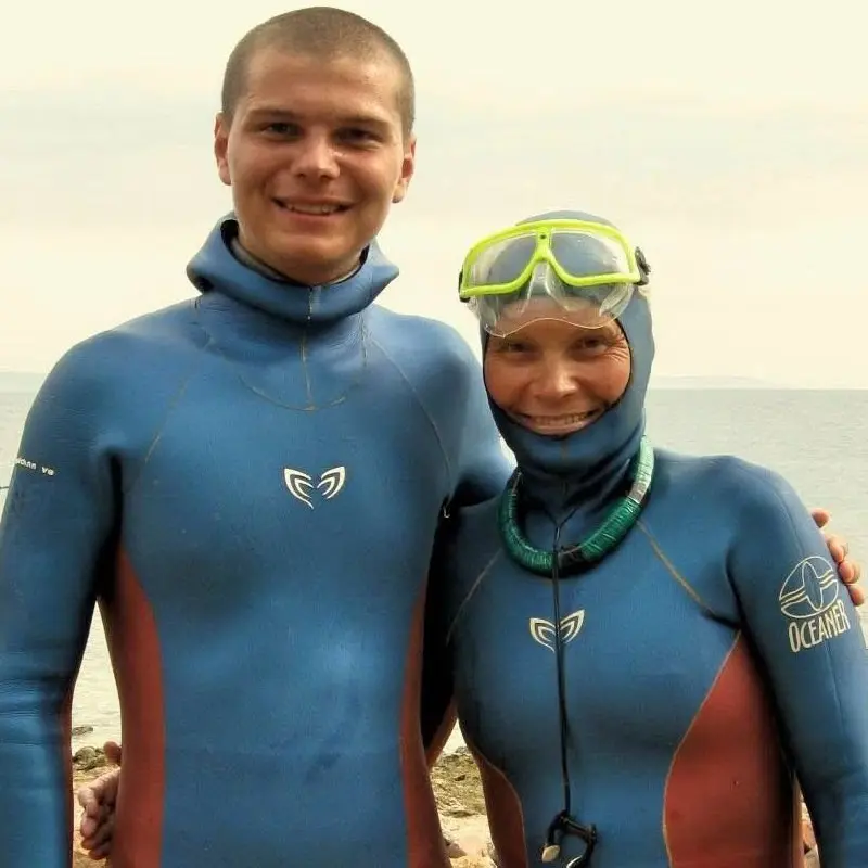 Базовый курс по фридайвингу L1