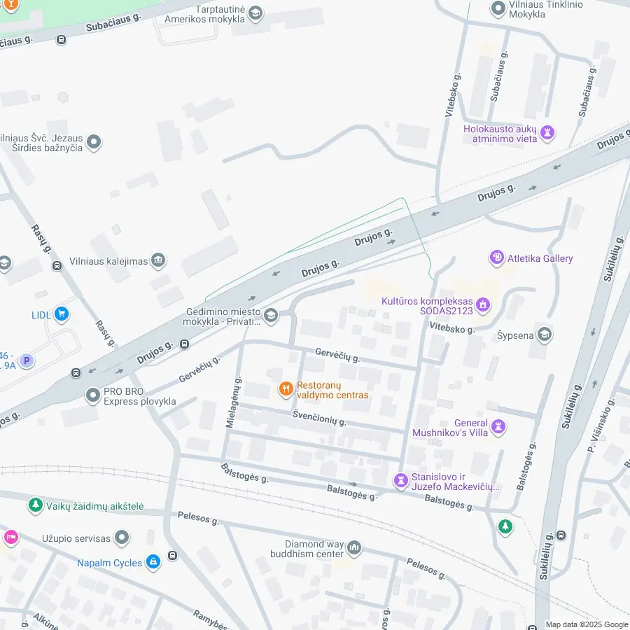 Ярмарка SODO žiemos turgelis