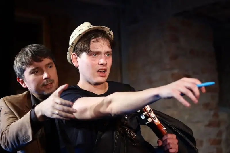 Премьера спектакля по пьесе Эжена Ионеско