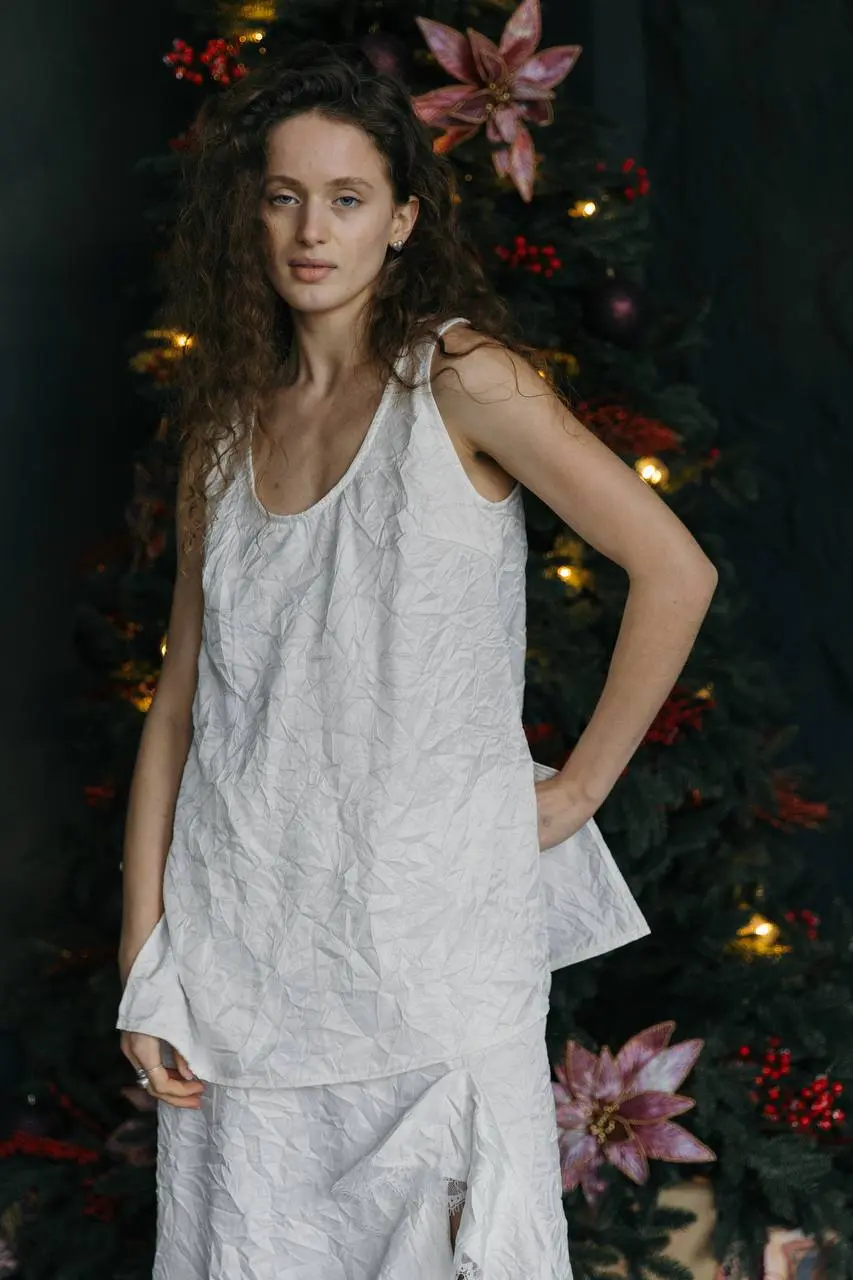 Выставка новогодней коллекции бренда Птичка