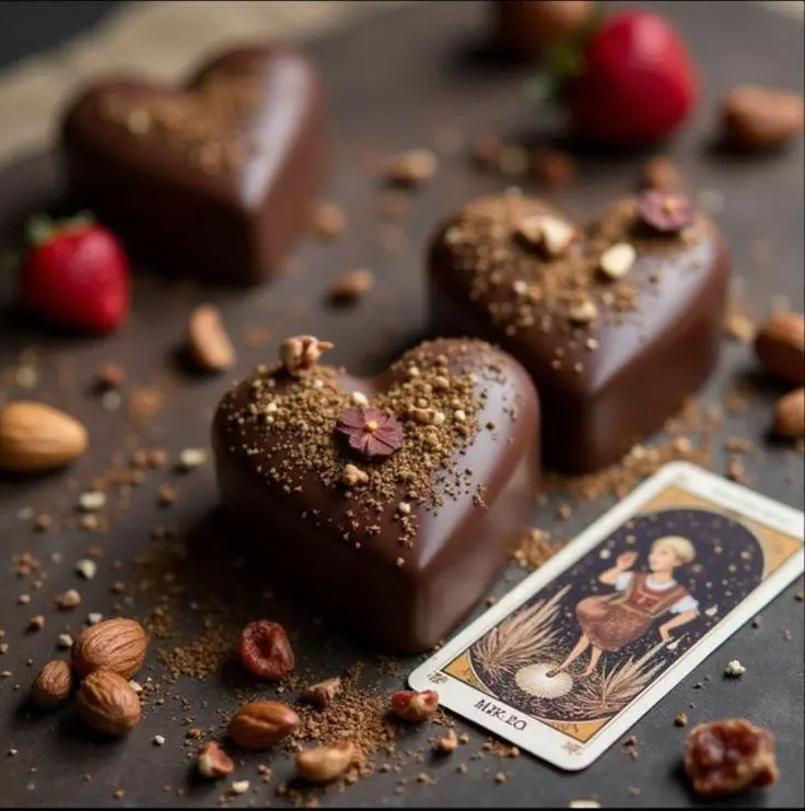 Творческое мероприятие «Таро в шоколаде»