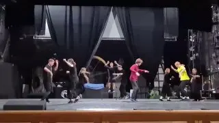 Спектакль "Пряничный домик" по сказке братьев Гримм