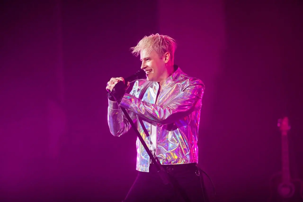 Концерт SHAMAN в Туле