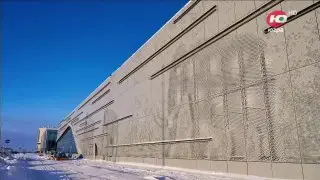 Экскурсия по экспозиции Центра Россия