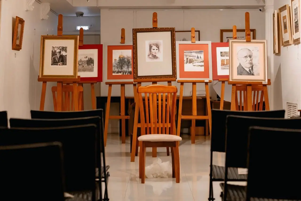 Лекция-спектакль о Сабине. Между Юнгом и Фрейдом