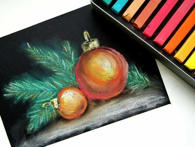 Мастер-классы по гуашевой живописи