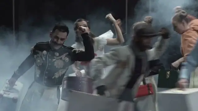 Театральный спектакль Русский регтайм