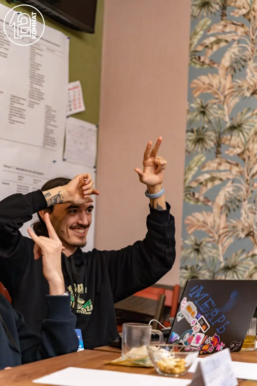 Игра в Мафию