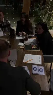 Детективная игра по мотивам Секретов Томасов с Рождественским сценарием