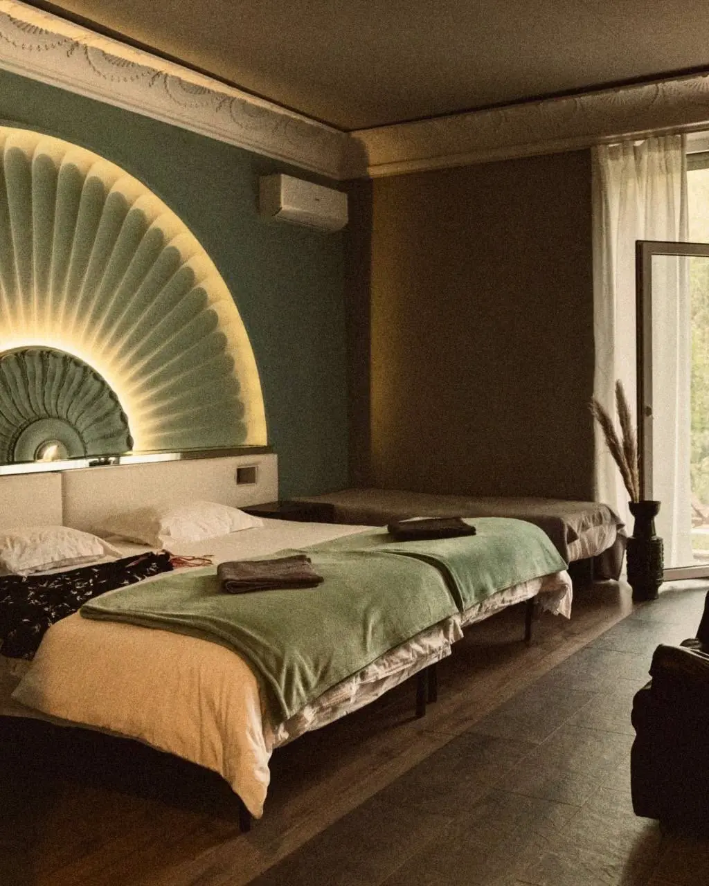 Йога-ретрит Время перемен