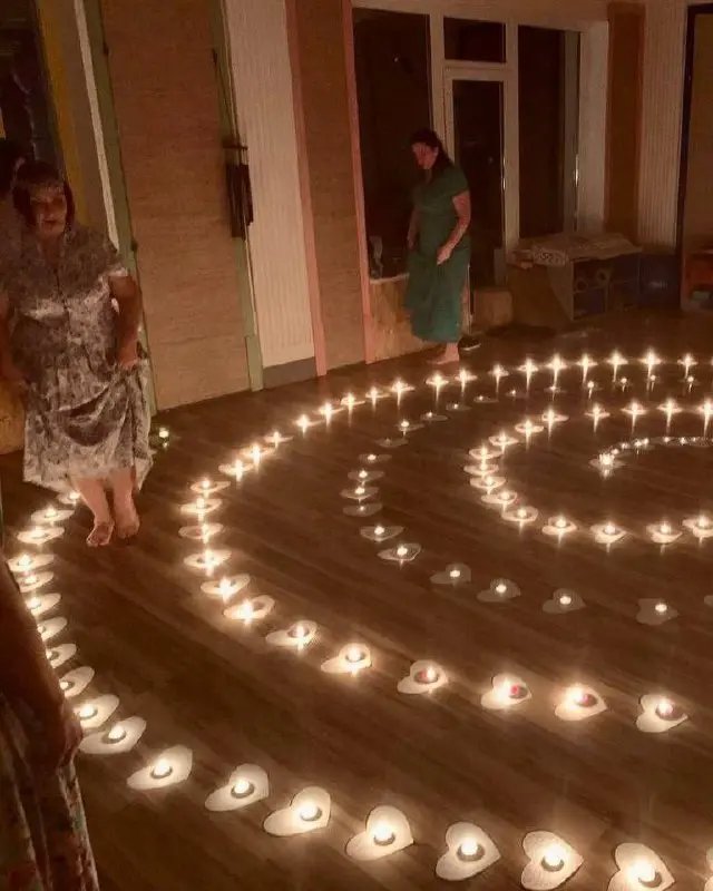 Йога-ретрит Время перемен