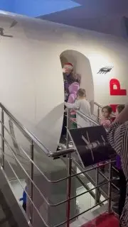 Космический квест по мотивам Нового года