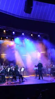 Концерт мировых рок-хитов с симфоническим оркестром