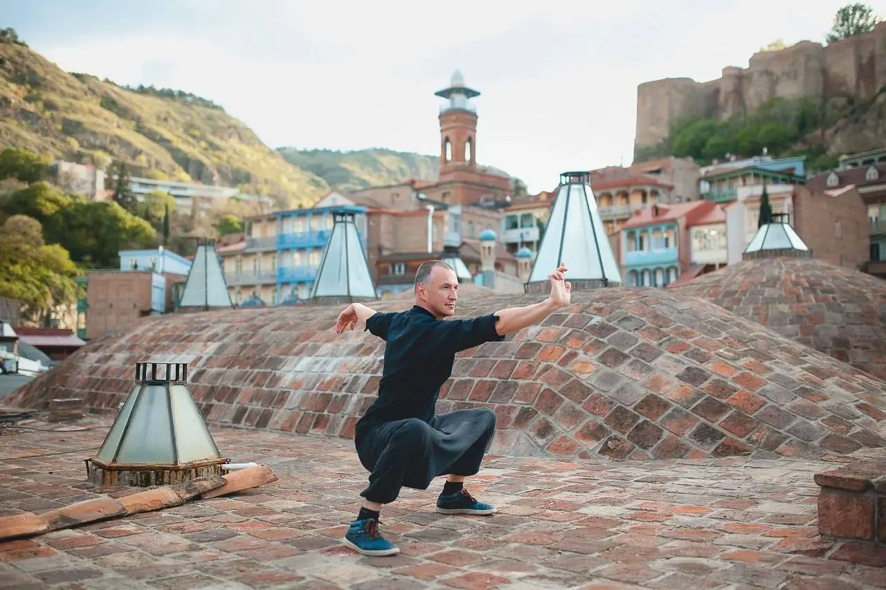 Курс Цигун «ДРАКОН»