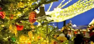 Театрализованная музыкальная постановка Зимняя сказка