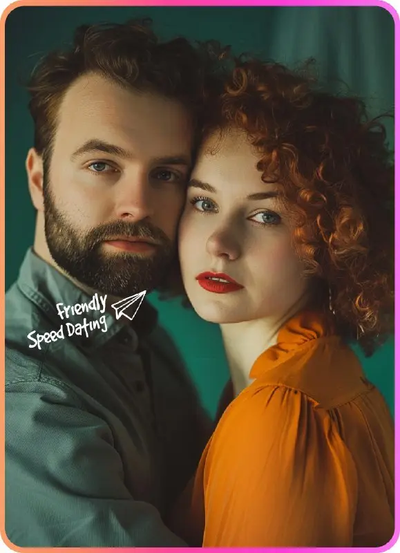 Вечер знакомств для дружбы и любви