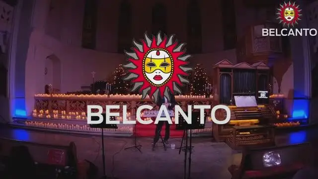 Концерт при свечах на тему Стеклянной арфы