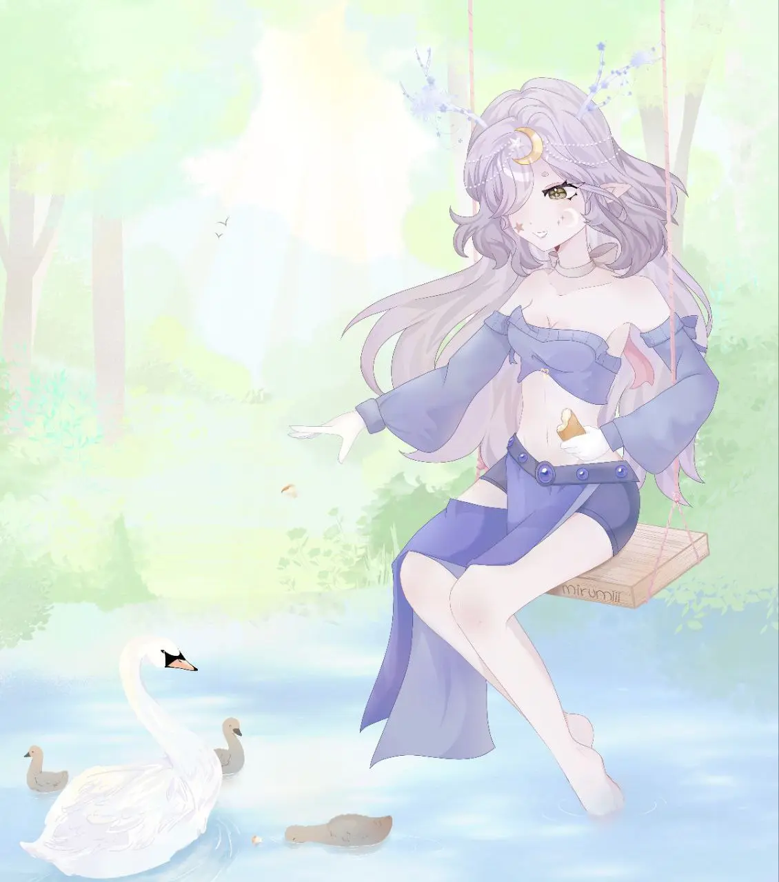 Бесплатный набор на арты каждую субботу