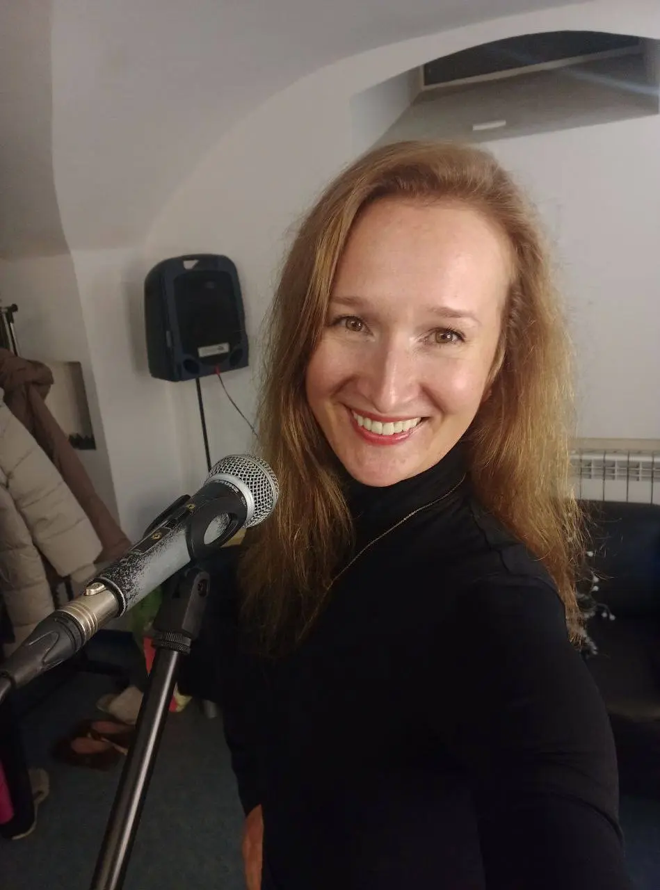 Квартирник под гитару в предновогодний день