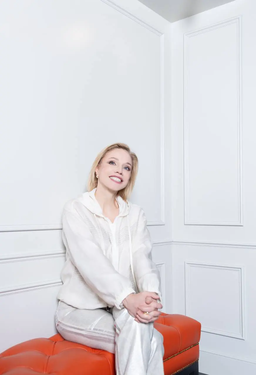 Встреча с народной артисткой Мариной Зудиной