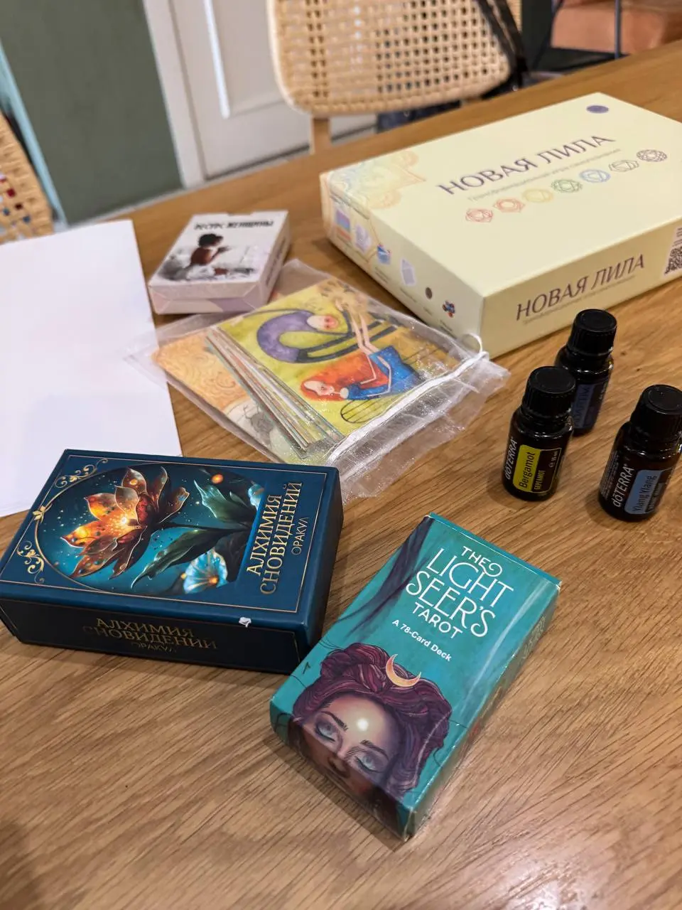 Игра Лила по поиску решений