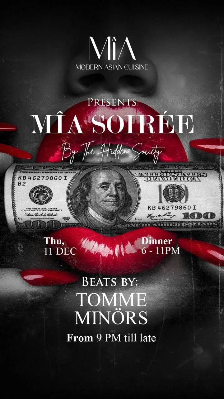 Вечеринка по четвергам в нескольких местах