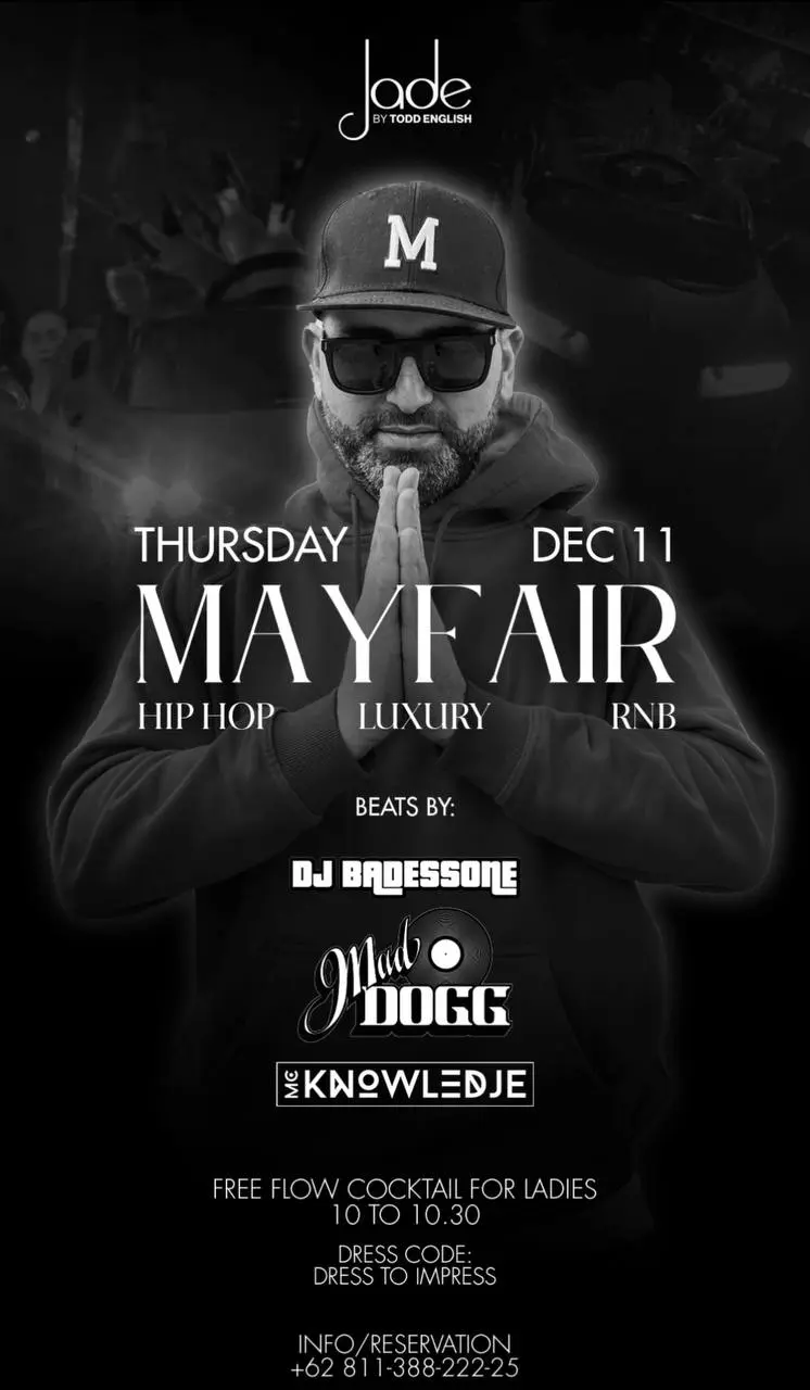 Вечеринка по четвергам в нескольких местах