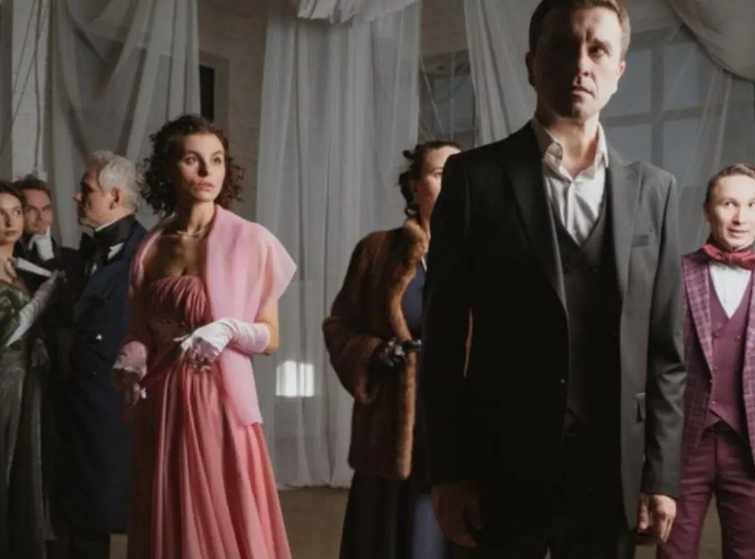 Спектакль "Горе от ума"