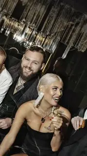 Вечеринка в ALIBI с ALIBI CREW