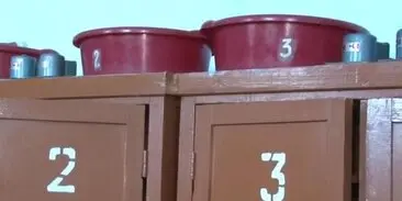 Открытие Общественной бани 13 декабря