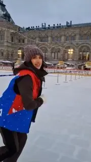 Мастер-классы по фигурному катанию с Алиной Загитовой