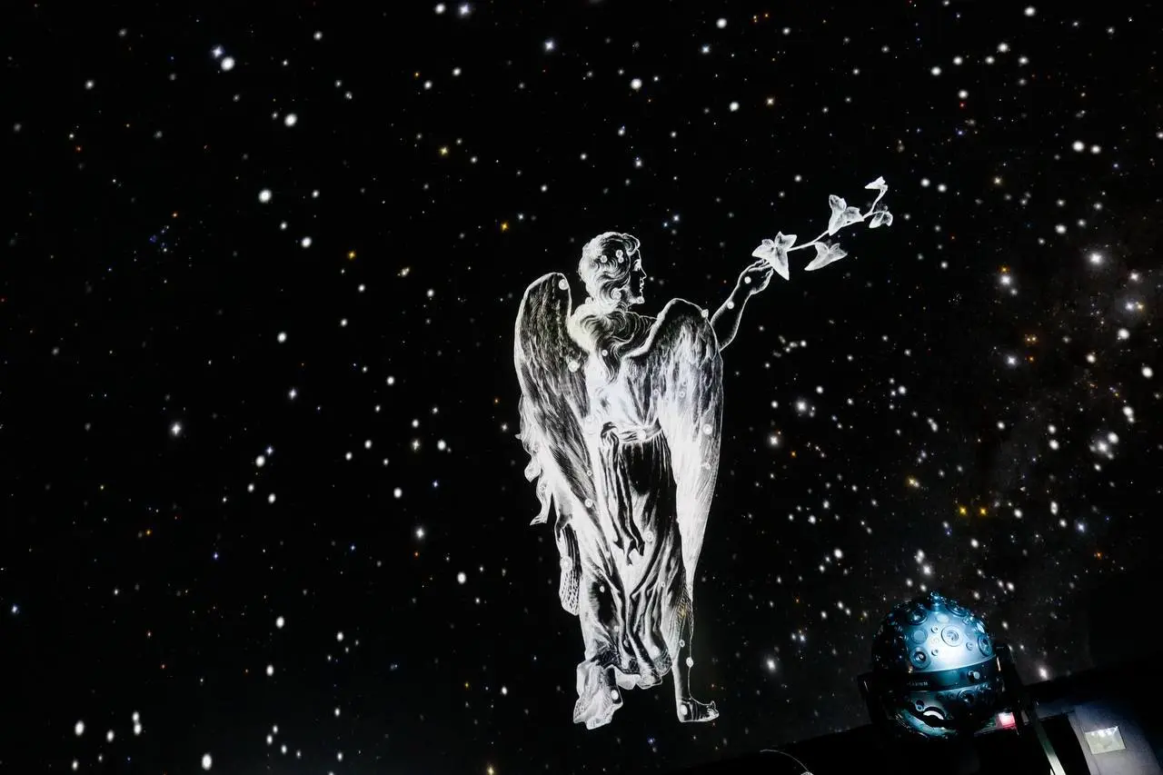 Спектакль Коперник о выборе призвания