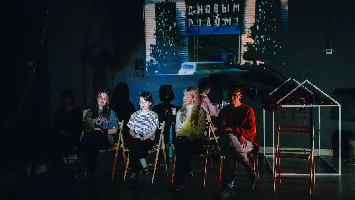 Спектакль Коперник о выборе призвания