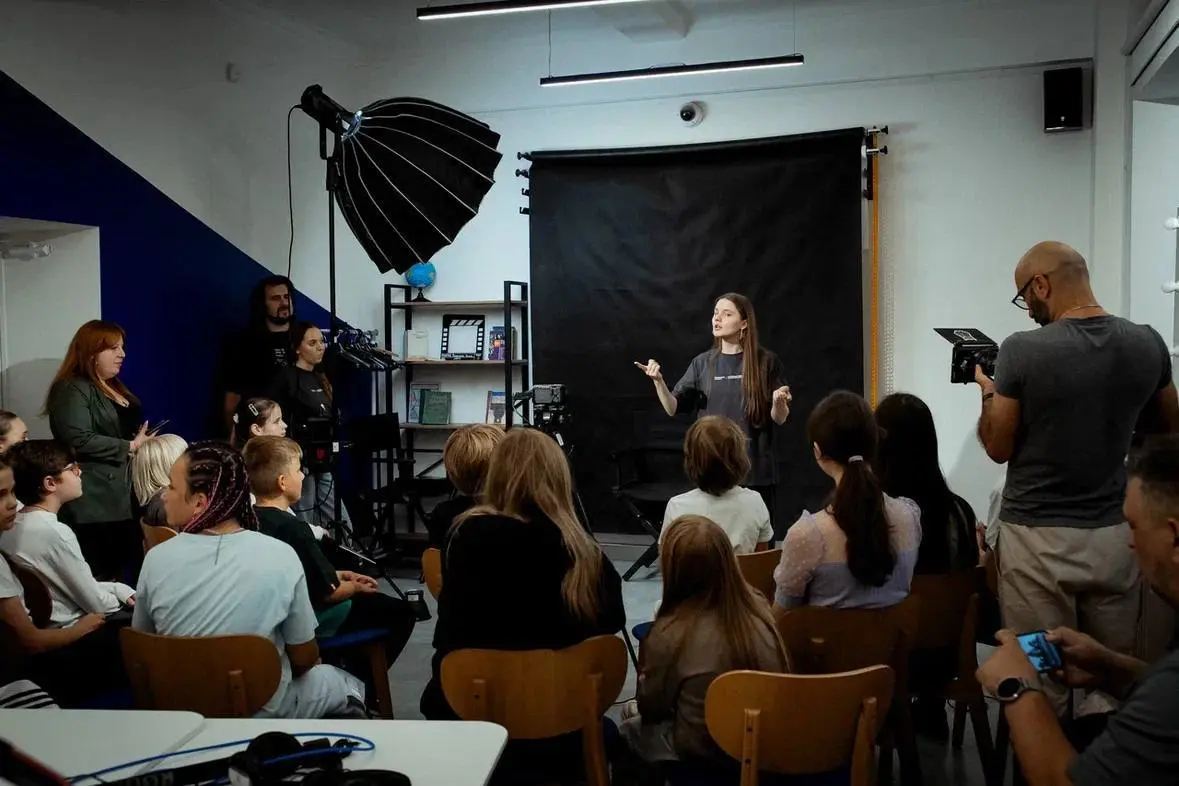 Спектакль Коперник о выборе призвания