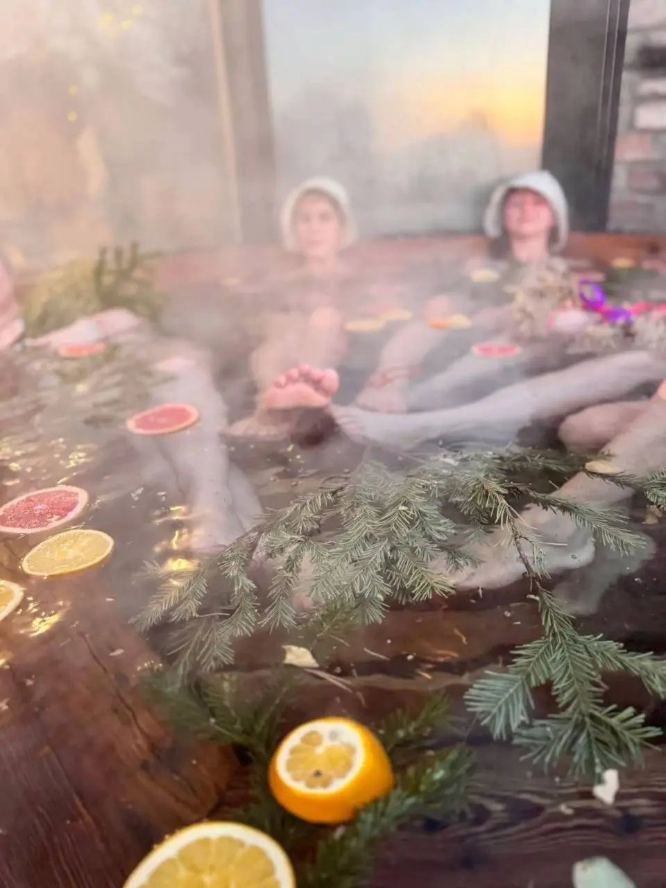 Практика по работе с телом и душой