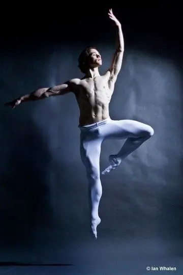 Показ балетного спектакля о Щелкунчике