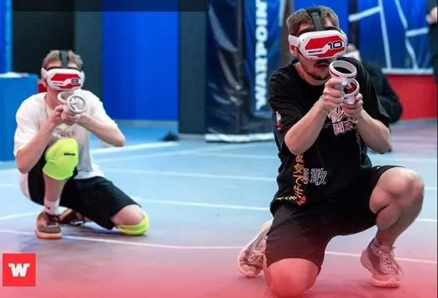 Игра в виртуальную реальность в Сочи