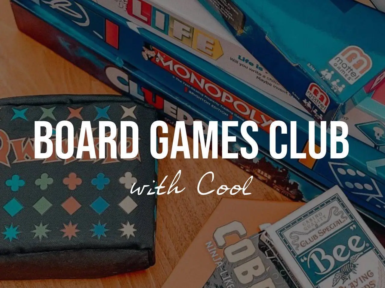 Вечер настольных игр на тему Крутагидон