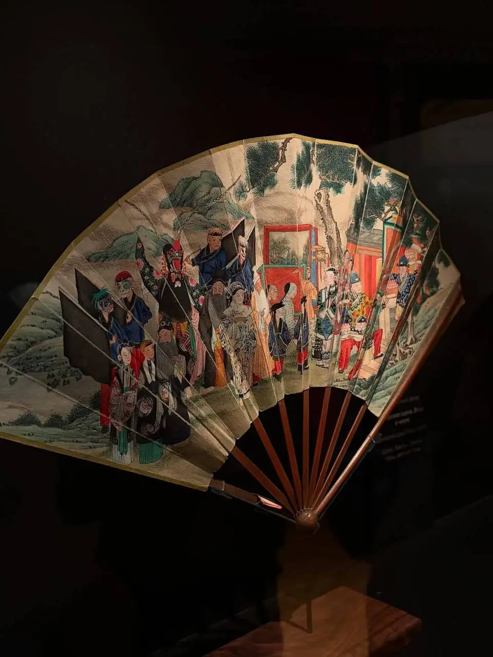 Выставка китайской живописи в Москве