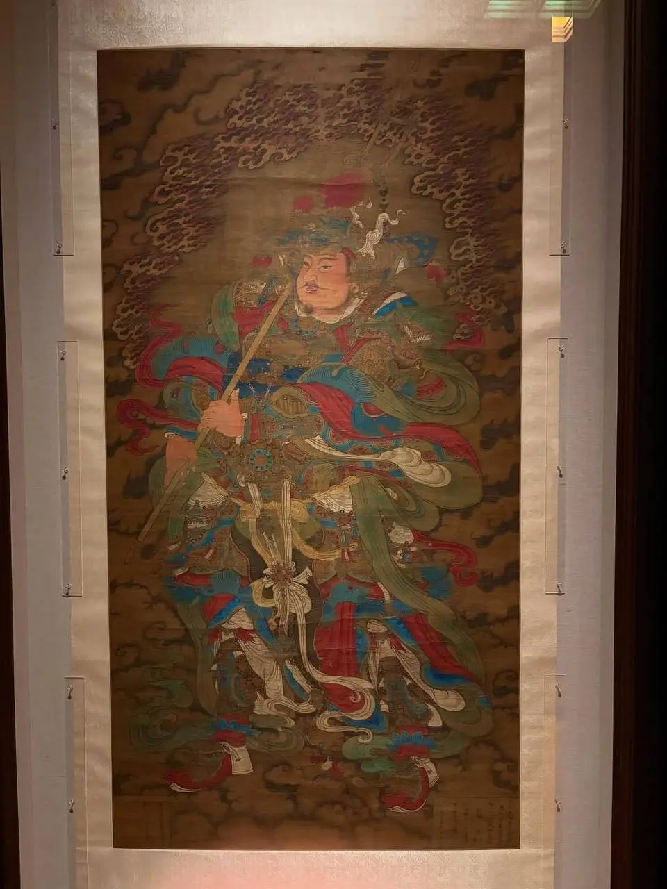 Выставка китайской живописи в Москве