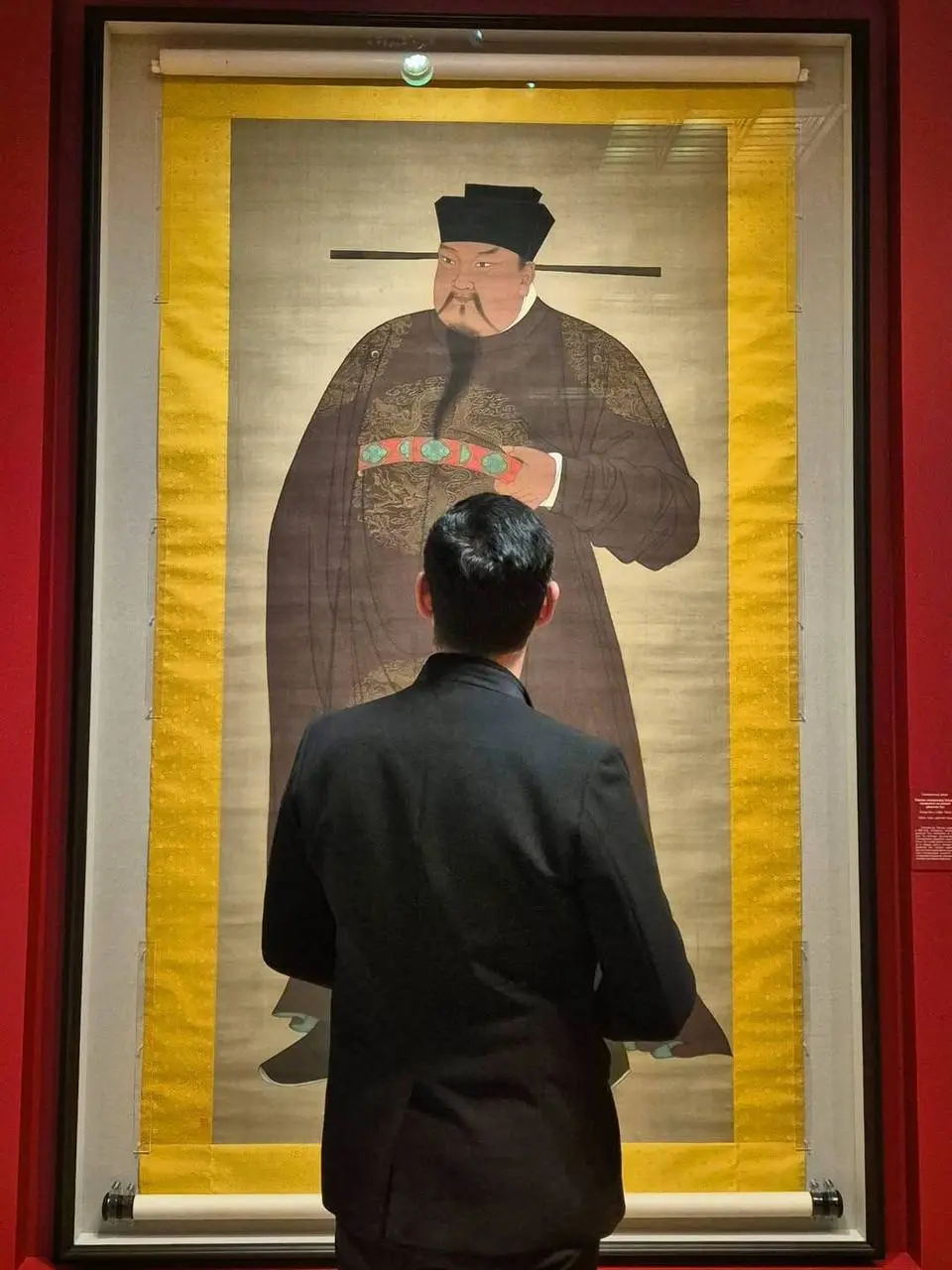 Выставка китайской живописи в Москве