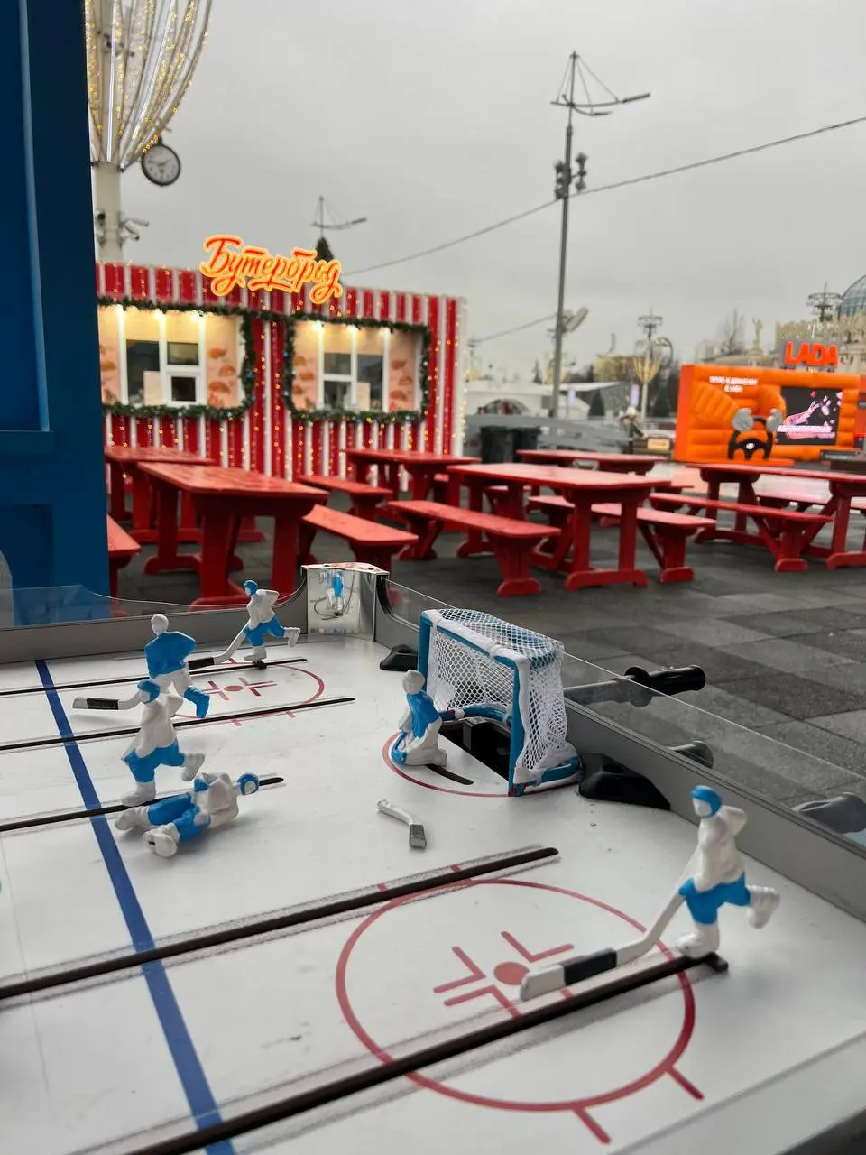 Цикл мероприятий «Музыка в подарок»