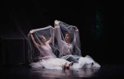 Спектакль Гранатовый браслет