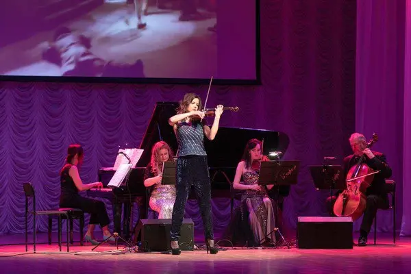 Концерт камерной музыки Глория