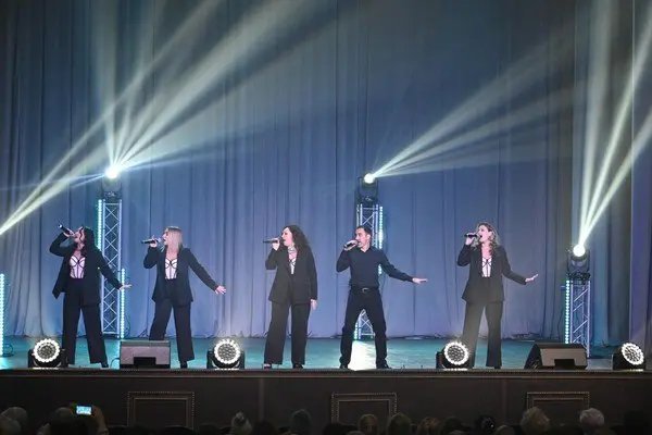 Концерт ВИА Союз-АРТ