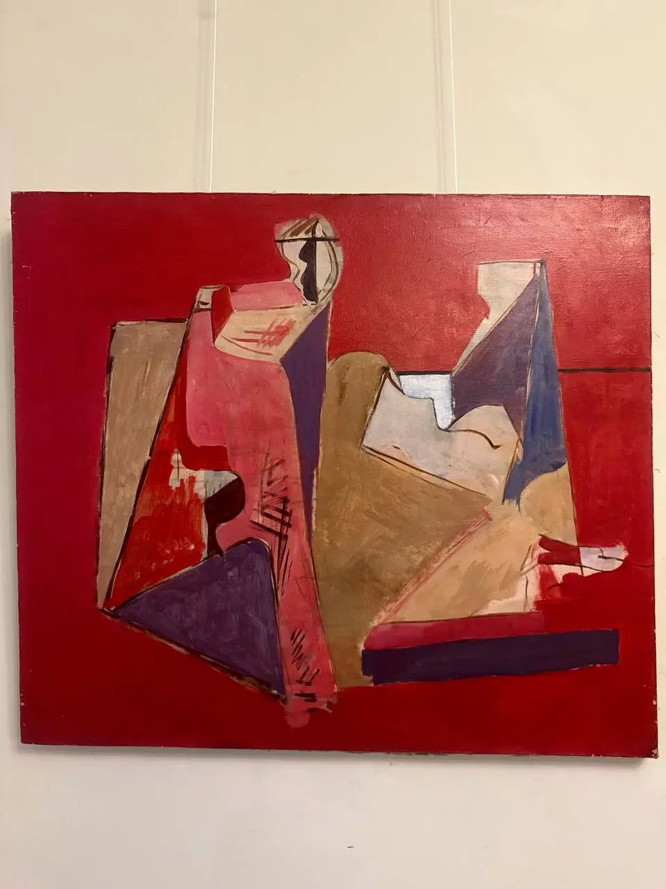 Выставка в Союзе художников